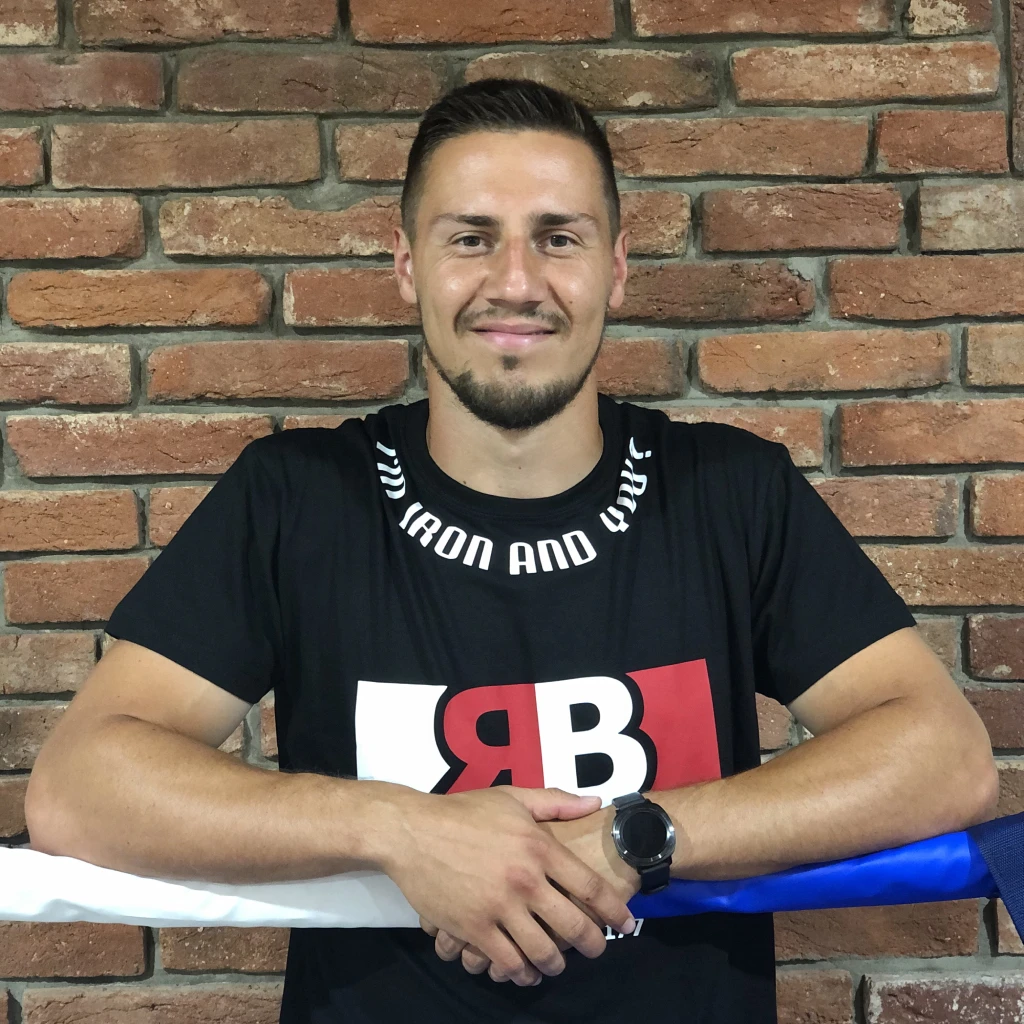 Mgr. Ondřej Králíček - Trenér pro kondiční kickbox